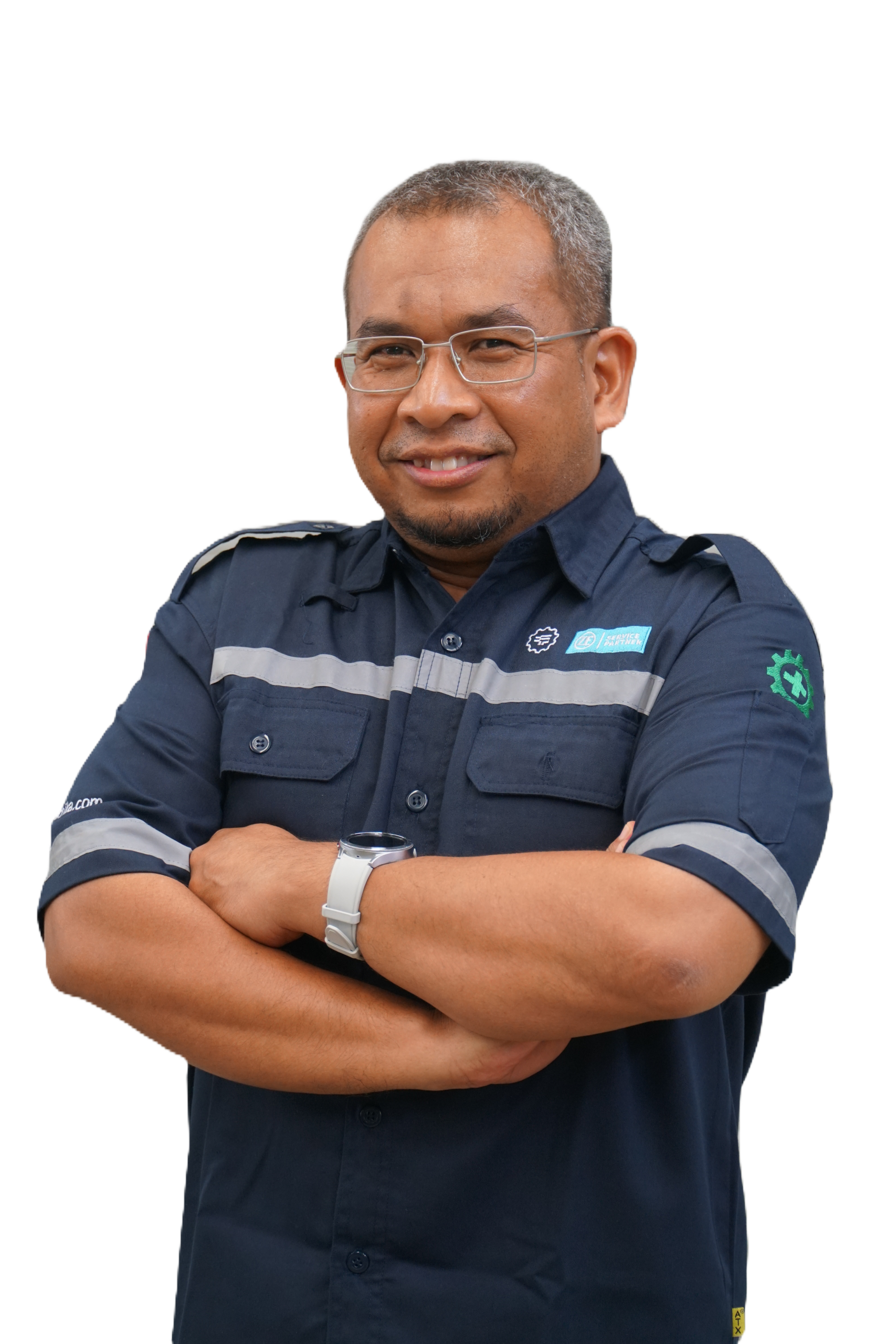 rochmat ali ismail - Business Development manager SSTeknika